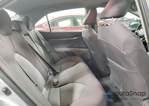 2020 Toyota Camry Le из США, поврежденный, VIN 4T1C31AKXLU518572